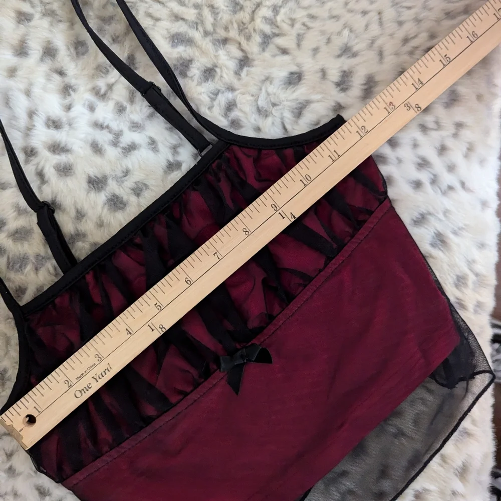Shein Cropped Tank - Picture 4 of 7